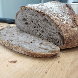 Pain aux noix - Campagne aux noix