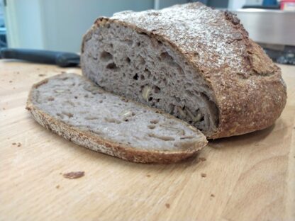 Pain aux noix - Campagne aux noix