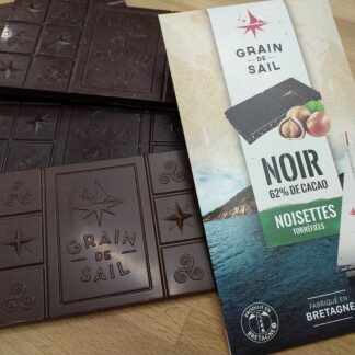 Tablette de Chocolat Grain de Sail