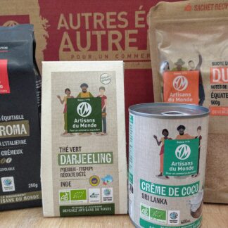Epicerie Artisans du Monde